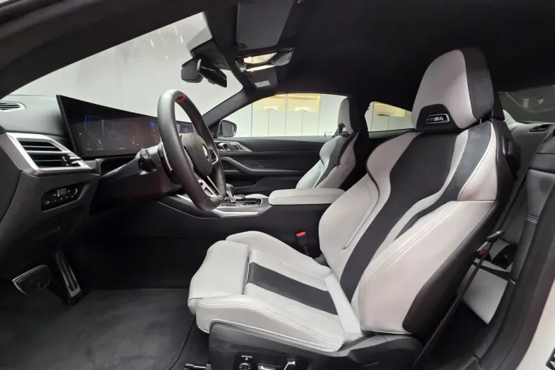 BMW M4 din 2024 cu 10.000 km - oferta BMW130818 - foto 12