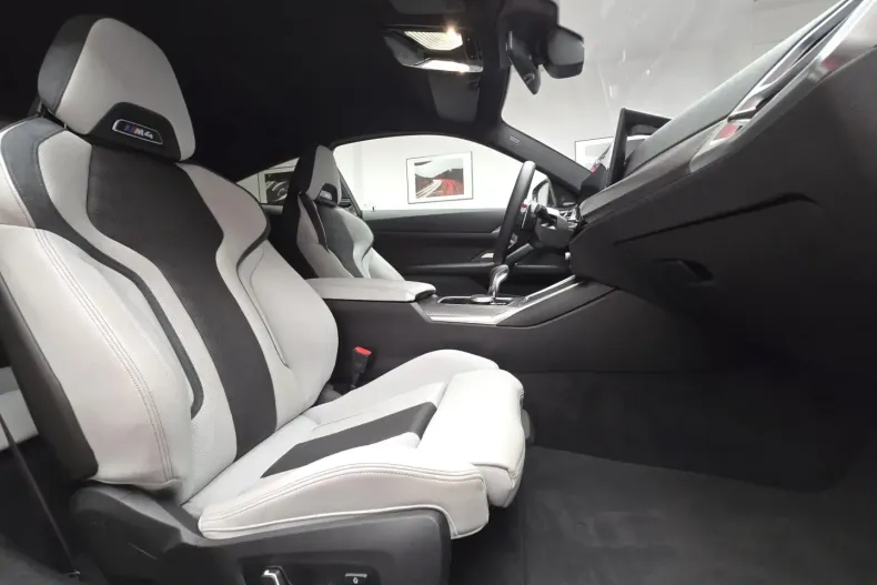 BMW M4 din 2024 cu 10.000 km - oferta BMW130818 - foto 16