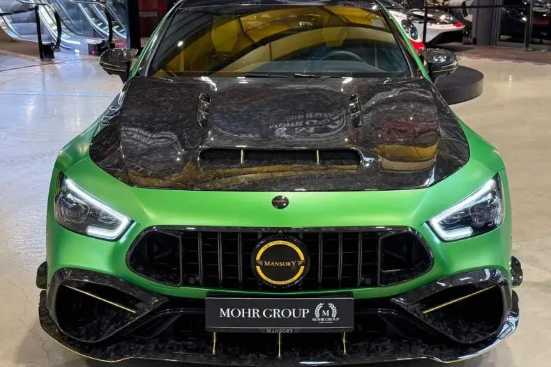 Mercedes-Benz AMG GT din 2024 cu 13.275 km - oferta MER130819 - foto 3