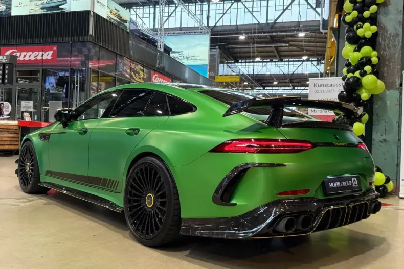 Mercedes-Benz AMG GT din 2024 cu 13.275 km - oferta MER130819 - foto 5