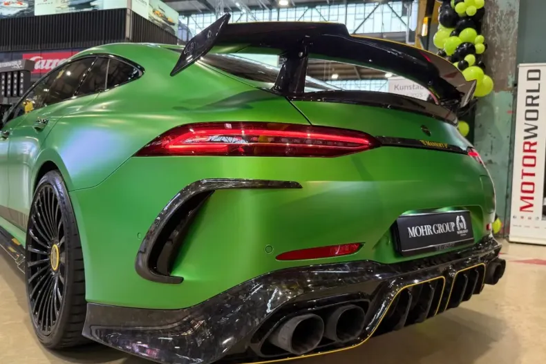 Mercedes-Benz AMG GT din 2024 cu 13.275 km - oferta MER130819 - foto 6