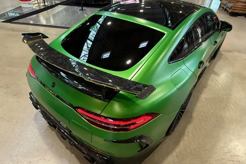 Mercedes-Benz AMG GT din 2024 cu 13.275 km - oferta MER130819 - foto 8