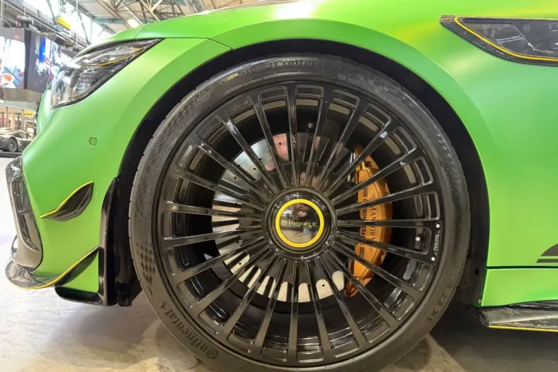 Mercedes-Benz AMG GT din 2024 cu 13.275 km - oferta MER130819 - foto 13