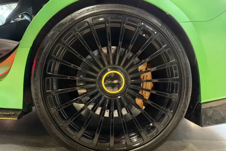 Mercedes-Benz AMG GT din 2024 cu 13.275 km - oferta MER130819 - foto 14