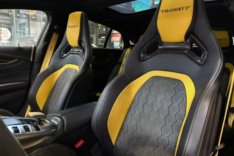 Mercedes-Benz AMG GT din 2024 cu 13.275 km - oferta MER130819 - foto 19