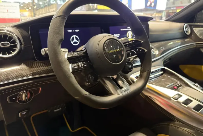 Mercedes-Benz AMG GT din 2024 cu 13.275 km - oferta MER130819 - foto 20