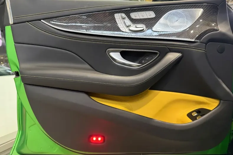 Mercedes-Benz AMG GT din 2024 cu 13.275 km - oferta MER130819 - foto 26