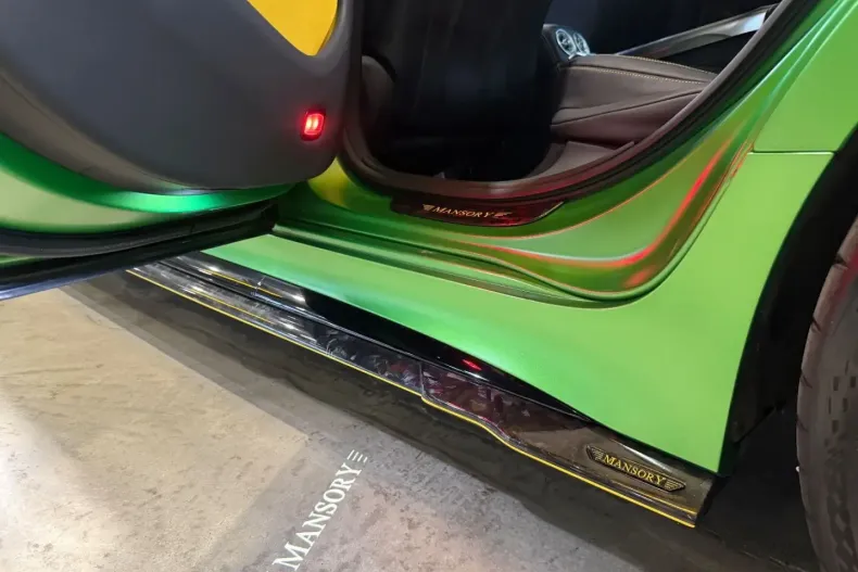 Mercedes-Benz AMG GT din 2024 cu 13.275 km - oferta MER130819 - foto 28