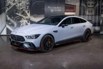 Mercedes-Benz AMG GT din 2023 - oferta MER130820