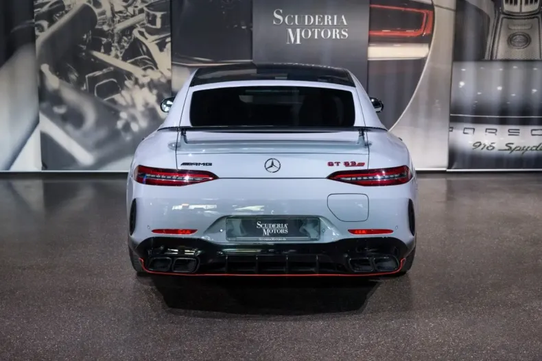 Mercedes-Benz AMG GT din 2023 cu 3.950 km - oferta MER130820 - foto 6