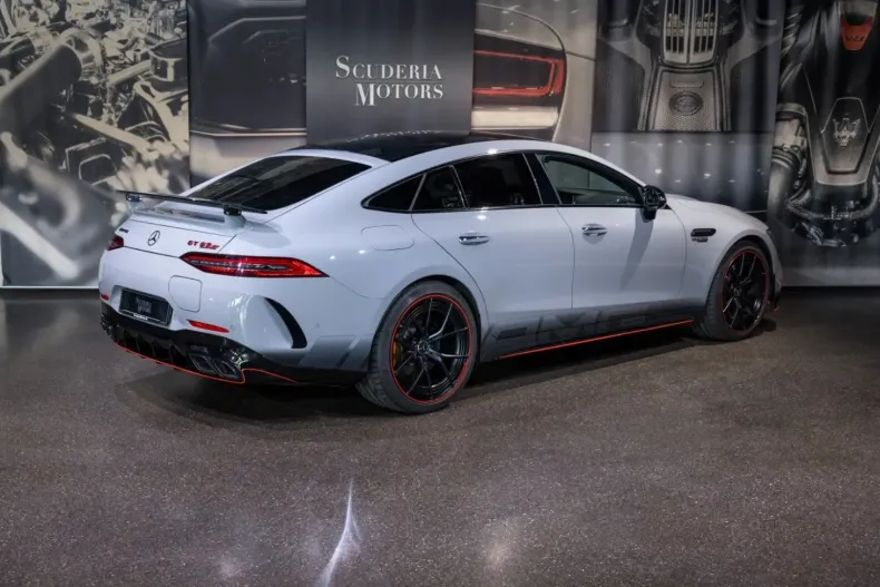 Mercedes-Benz AMG GT din 2023 cu 3.950 km - oferta MER130820 - foto 7