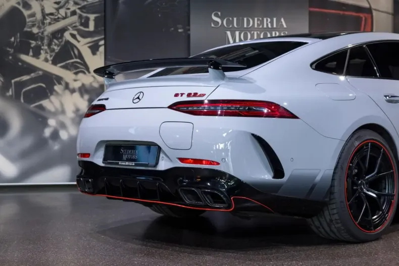 Mercedes-Benz AMG GT din 2023 cu 3.950 km - oferta MER130820 - foto 8