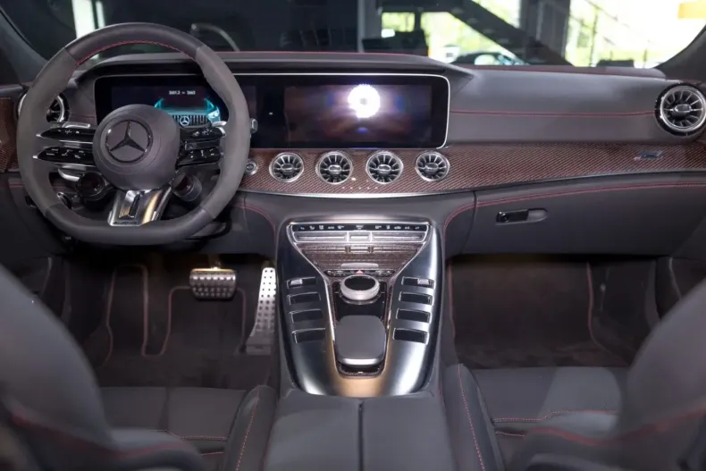 Mercedes-Benz AMG GT din 2023 cu 3.950 km - oferta MER130820 - foto 11