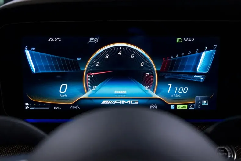 Mercedes-Benz AMG GT din 2023 cu 3.950 km - oferta MER130820 - foto 12