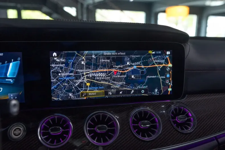 Mercedes-Benz AMG GT din 2023 cu 3.950 km - oferta MER130820 - foto 13