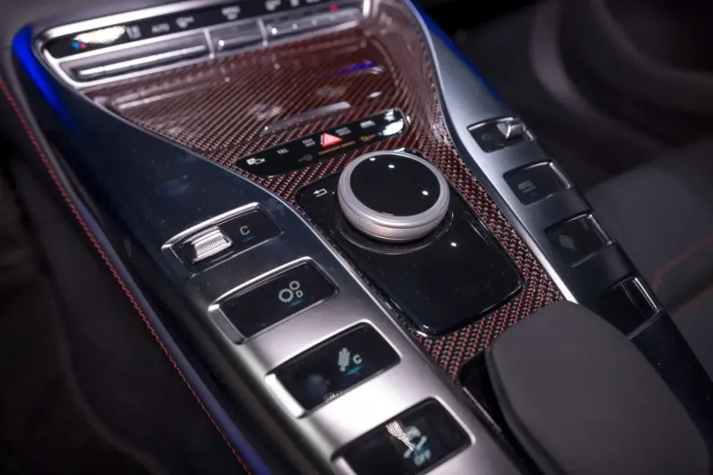 Mercedes-Benz AMG GT din 2023 cu 3.950 km - oferta MER130820 - foto 15