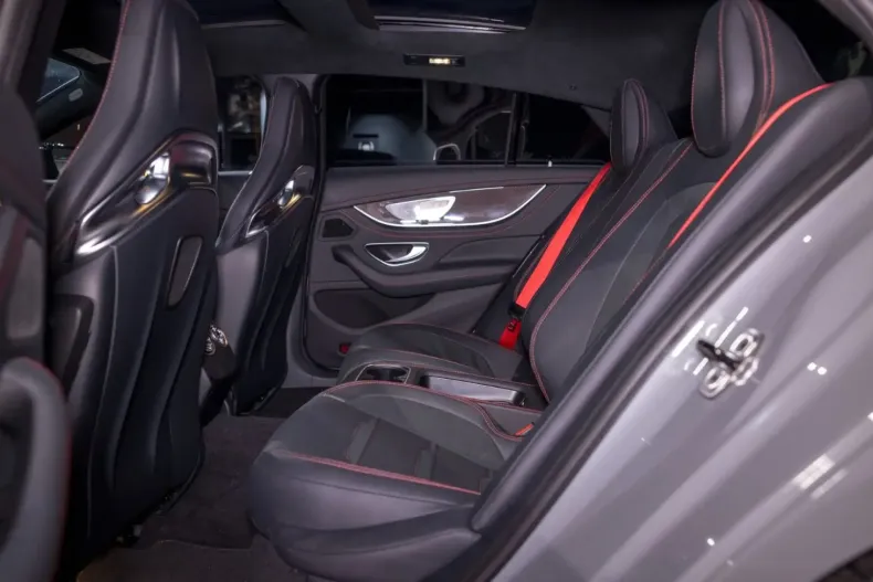 Mercedes-Benz AMG GT din 2023 cu 3.950 km - oferta MER130820 - foto 18