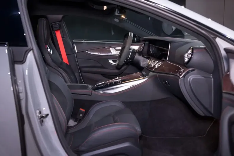 Mercedes-Benz AMG GT din 2023 cu 3.950 km - oferta MER130820 - foto 20