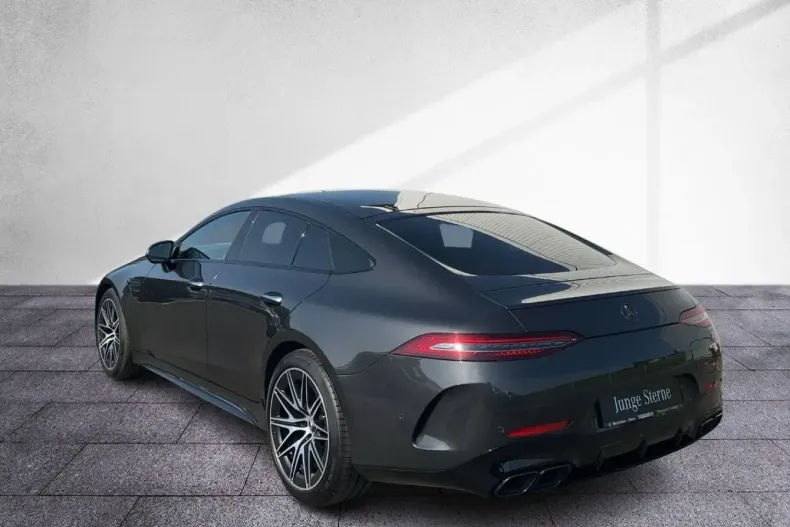 Mercedes-Benz AMG GT din 2022 cu 20.430 km - oferta MER130821 - foto 3