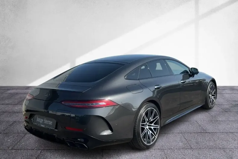 Mercedes-Benz AMG GT din 2022 cu 20.430 km - oferta MER130821 - foto 4