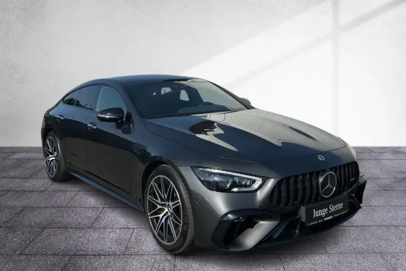 Mercedes-Benz AMG GT din 2022 cu 20.430 km - oferta MER130821 - foto 5