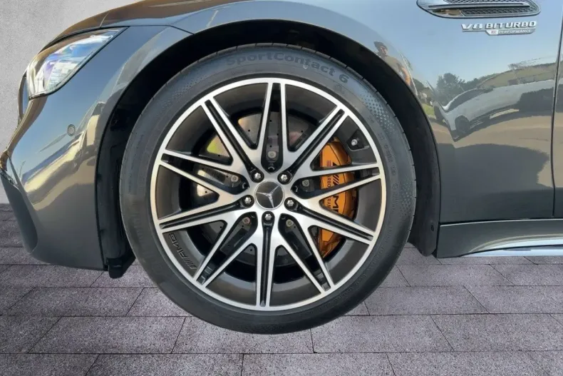 Mercedes-Benz AMG GT din 2022 cu 20.430 km - oferta MER130821 - foto 12