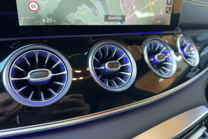 Mercedes-Benz AMG GT din 2022 cu 20.430 km - oferta MER130821 - foto 15