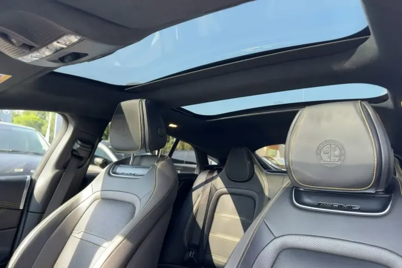 Mercedes-Benz AMG GT din 2022 cu 20.430 km - oferta MER130821 - foto 16