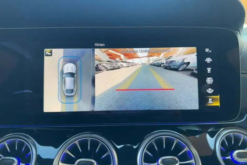 Mercedes-Benz AMG GT din 2022 cu 20.430 km - oferta MER130821 - foto 18