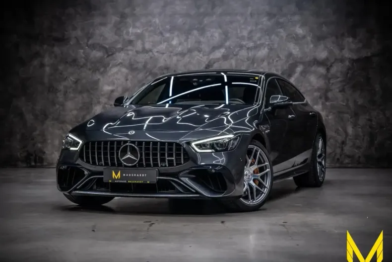 Mercedes-Benz AMG GT din 2022 cu 29.855 km - oferta MER130822 - foto 1