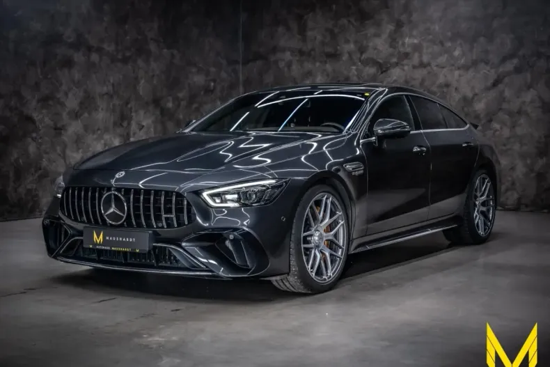 Mercedes-Benz AMG GT din 2022 cu 29.855 km - oferta MER130822 - foto 2