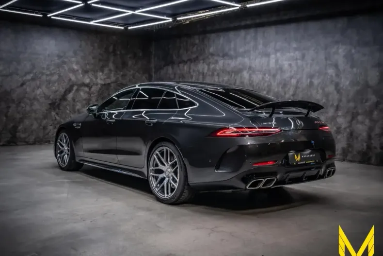 Mercedes-Benz AMG GT din 2022 cu 29.855 km - oferta MER130822 - foto 5