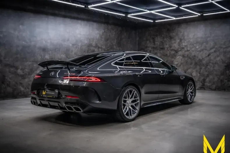 Mercedes-Benz AMG GT din 2022 cu 29.855 km - oferta MER130822 - foto 7