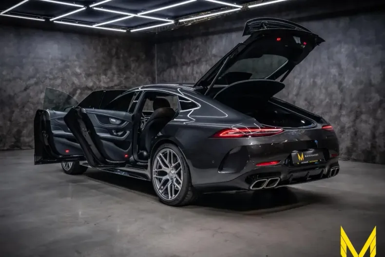 Mercedes-Benz AMG GT din 2022 cu 29.855 km - oferta MER130822 - foto 8