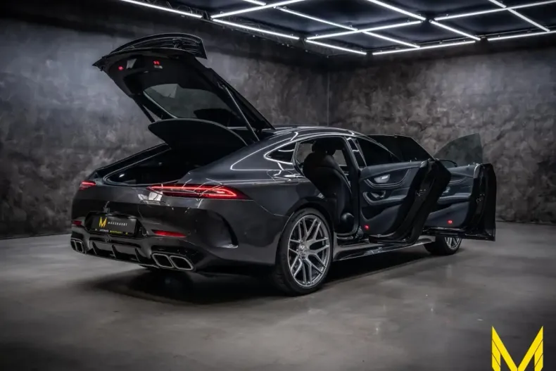 Mercedes-Benz AMG GT din 2022 cu 29.855 km - oferta MER130822 - foto 9
