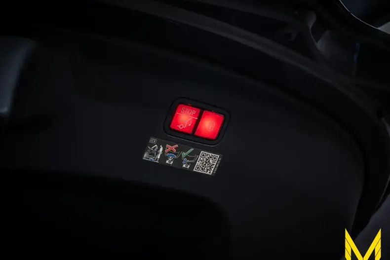 Mercedes-Benz AMG GT din 2022 cu 29.855 km - oferta MER130822 - foto 11