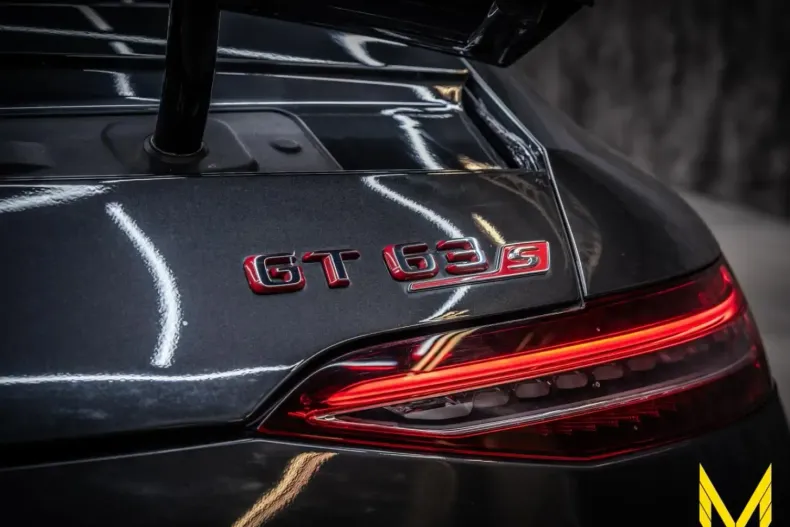 Mercedes-Benz AMG GT din 2022 cu 29.855 km - oferta MER130822 - foto 13