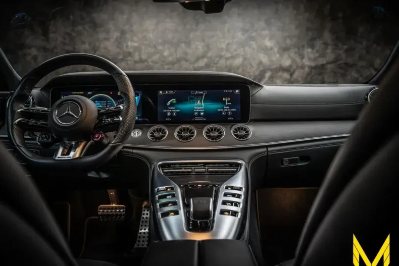 Mercedes-Benz AMG GT din 2022 cu 29.855 km - oferta MER130822 - foto 19