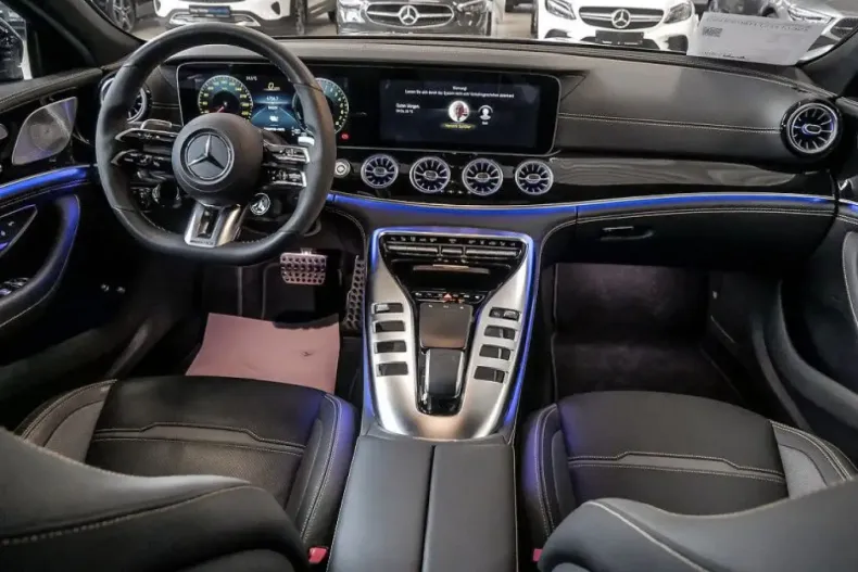 Mercedes-Benz AMG GT din 2022 cu 50.289 km - oferta MER130823 - foto 7