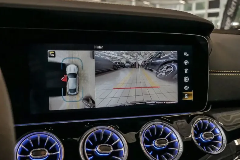 Mercedes-Benz AMG GT din 2022 cu 50.289 km - oferta MER130823 - foto 16