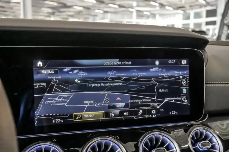 Mercedes-Benz AMG GT din 2022 cu 50.289 km - oferta MER130823 - foto 17