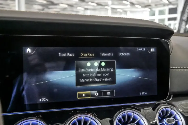 Mercedes-Benz AMG GT din 2022 cu 50.289 km - oferta MER130823 - foto 19