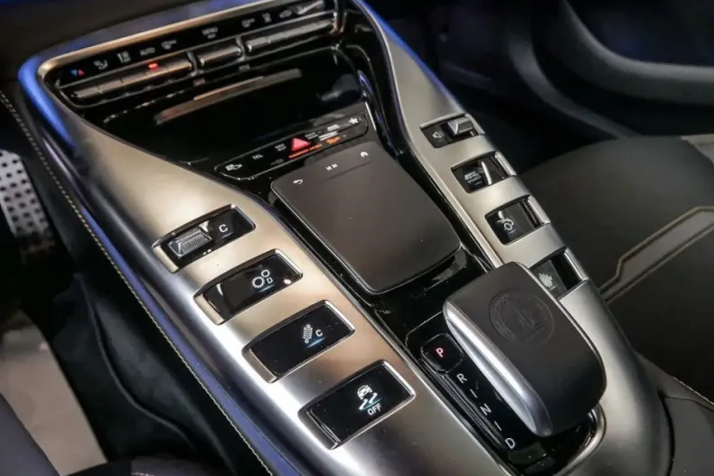 Mercedes-Benz AMG GT din 2022 cu 50.289 km - oferta MER130823 - foto 20