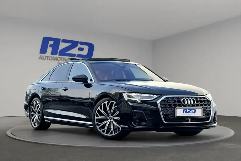 Audi A8 din 2024 cu 33.000 km - oferta AUD130824 - foto 2