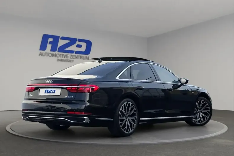 Audi A8 din 2024 cu 33.000 km - oferta AUD130824 - foto 4