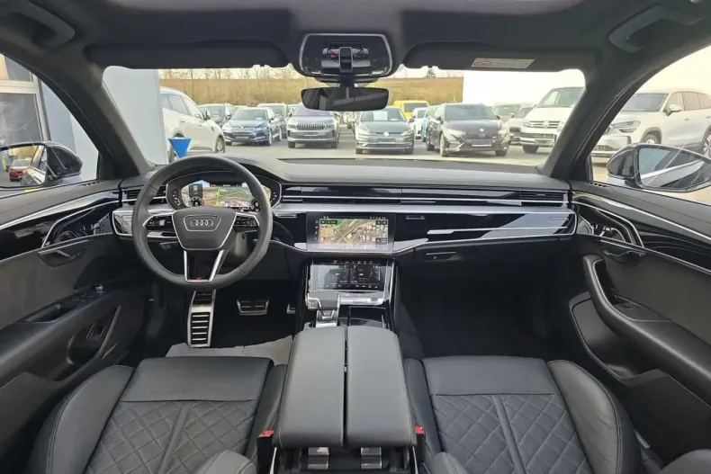 Audi A8 din 2024 cu 33.000 km - oferta AUD130824 - foto 13