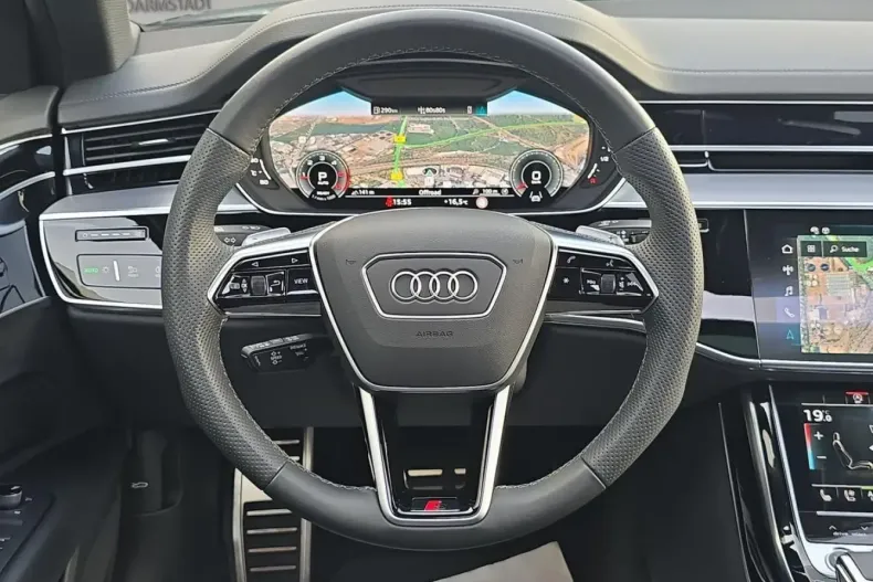 Audi A8 din 2024 cu 33.000 km - oferta AUD130824 - foto 15