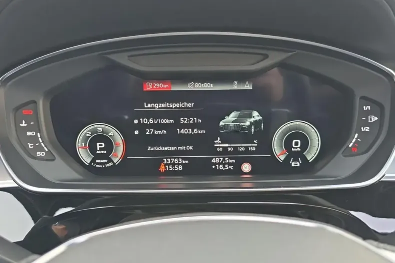 Audi A8 din 2024 cu 33.000 km - oferta AUD130824 - foto 16