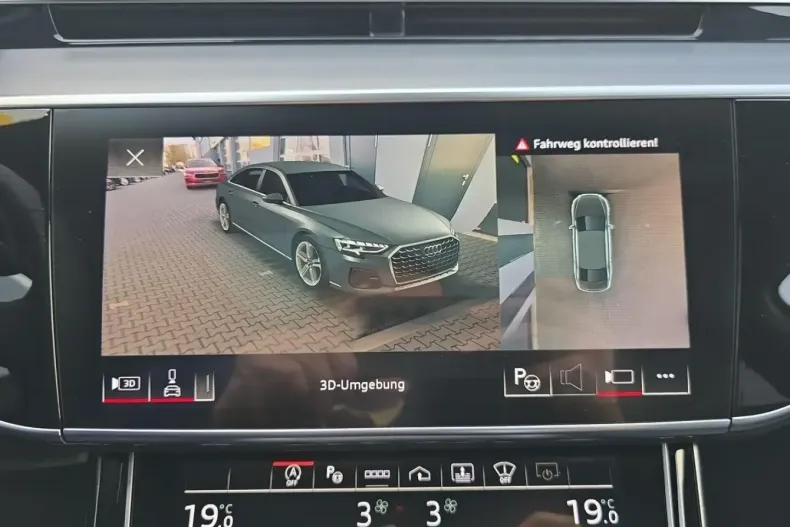 Audi A8 din 2024 cu 33.000 km - oferta AUD130824 - foto 17