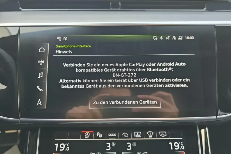 Audi A8 din 2024 cu 33.000 km - oferta AUD130824 - foto 19